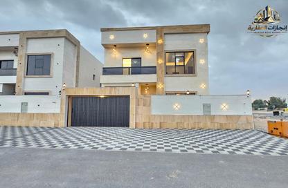Villa - 5 Bedrooms - 7 Bathrooms for sale in Al Helio 1 - Al Helio - Ajman Villa - 5 Bedrooms - 7 Bathrooms for sale in Al Helio 1 - Al Helio - Ajman