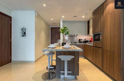 Apartment - 1 Bedroom - 2 Bathrooms for rent in Imperial Avenue - Downtown Dubai - Dubai