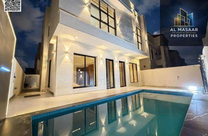 Villa - 5 - 7 for sale in Kabbali Hills - Al Helio 2 - Al Helio - Ajman Villa - 5 - 7 for sale in Kabbali Hills - Al Helio 2 - Al Helio - Ajman