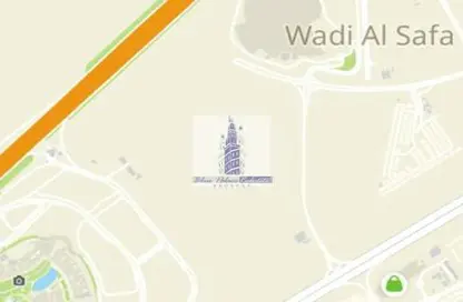 Land - Studio for sale in Wadi Al Safa 4 - Dubai