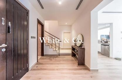 Townhouse - 2 Bedrooms - 3 Bathrooms for rent in District 3B - Jumeirah Village Triangle - Dubai