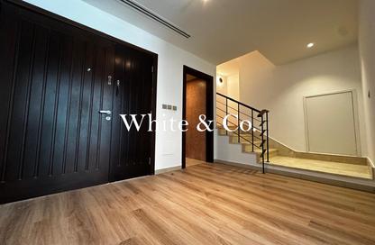 Townhouse - 2 - 3 for rent in District 3 - Jumeirah Village Triangle - Dubai