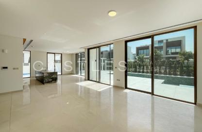 Villa - 5 Bedrooms - 6 Bathrooms for rent in Palm Hills - Dubai Hills Estate - Dubai