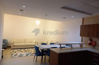 Apartment - 1 Bedroom - 2 Bathrooms for rent in Sulafa Tower - Dubai Marina - Dubai