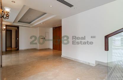 Apartment - 4 Bedrooms - 5 Bathrooms for rent in Marina Residences 1 - Marina Residences - Palm Jumeirah - Dubai