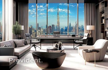 Apartment - 2 - 2 for sale in Bayz 101 by Danube - Business Bay - Dubai
