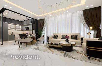 Apartment - 2 - 2 for sale in Bayz 101 by Danube - Business Bay - Dubai