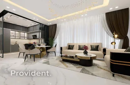 Apartment - 2 Bedrooms - 2 Bathrooms for sale in Bayz 101 by Danube - Business Bay - Dubai