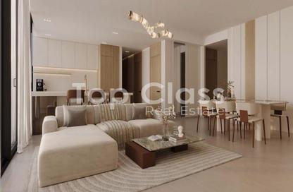 Apartment - 2 Bedrooms - 2 Bathrooms for sale in Binghatti Haven - Dubai Sports City - Dubai