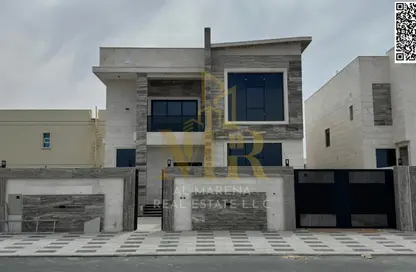 Villa - 5 Bedrooms - 7 Bathrooms for sale in Ajman Global City - Al Alia - Ajman