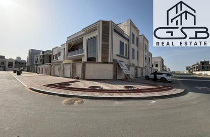 Villa - 7 Bedrooms - 7+ Bathrooms for sale in Al Helio 2 - Al Helio - Ajman