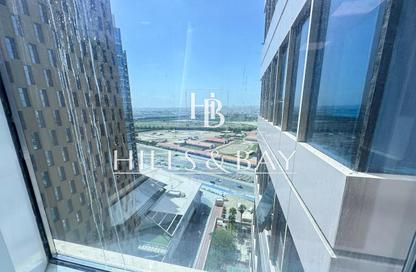 Office Space - Studio - 1 Bathroom for sale in Churchill Executive Tower - Churchill Towers - Business Bay - Dubai
