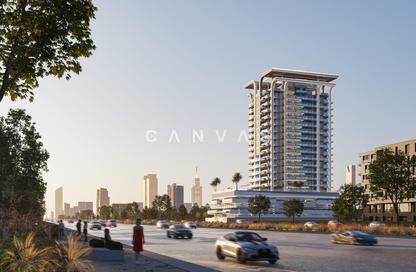 Apartment - 2 Bedrooms - 3 Bathrooms for sale in Samana Manhattan 2 - District 12 - Jumeirah Village Circle - Dubai