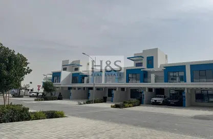 Villa - 4 Bedrooms - 3 Bathrooms for rent in Santorini - Damac Lagoons - Dubai