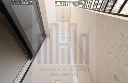 Apartment - 1 Bedroom - 2 Bathrooms for rent in Sarab 2 - Aljada - Sharjah