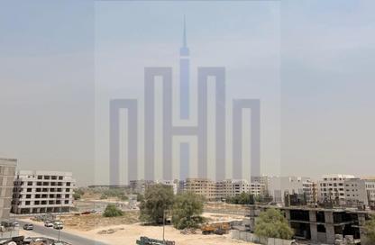 Apartment - 1 Bedroom - 2 Bathrooms for rent in Sarab 2 - Aljada - Sharjah