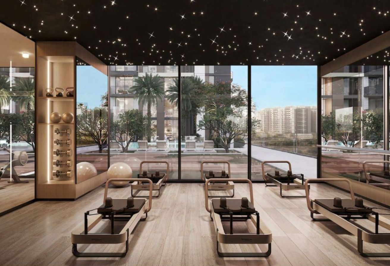 2 bedroom apartment in Windsor House II Building A, Dubai South (Dubai World Central): 10