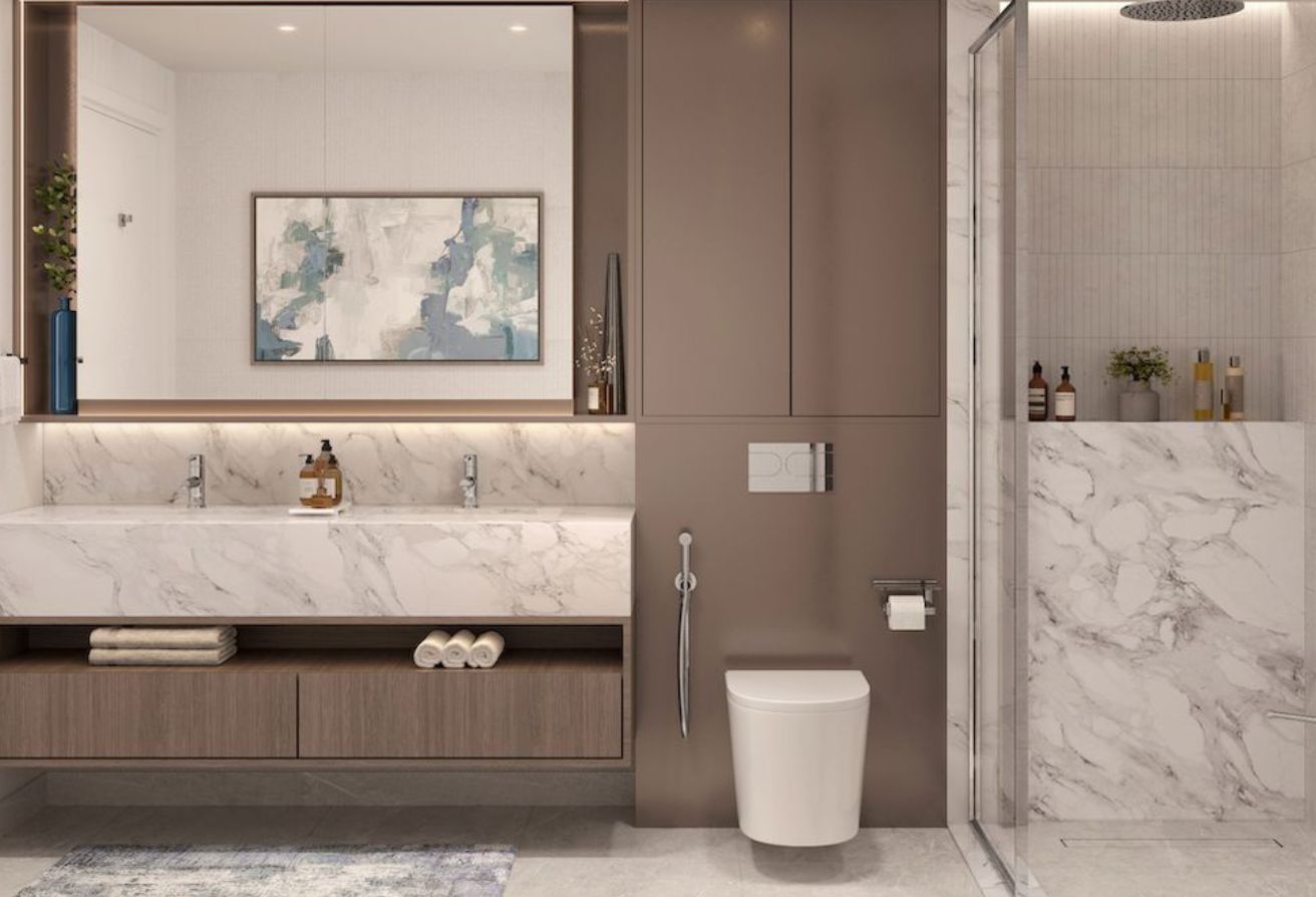 2 bedroom apartment in Windsor House II Building A, Dubai South (Dubai World Central): 8