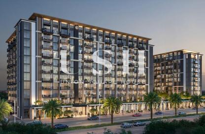 Apartment - 2 - 3 for sale in Windsor House II Building A - Windsor House 2 - Residential District - Dubai South (Dubai World Central) - Dubai Apartment - 2 - 3 for sale in Windsor House II Building A - Windsor House 2 - Residential District - Dubai South (Dubai World Central) - Dubai