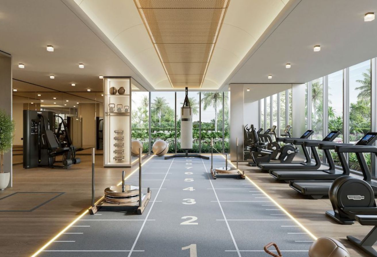 2 bedroom apartment in Windsor House II Building A, Dubai South (Dubai World Central): 14