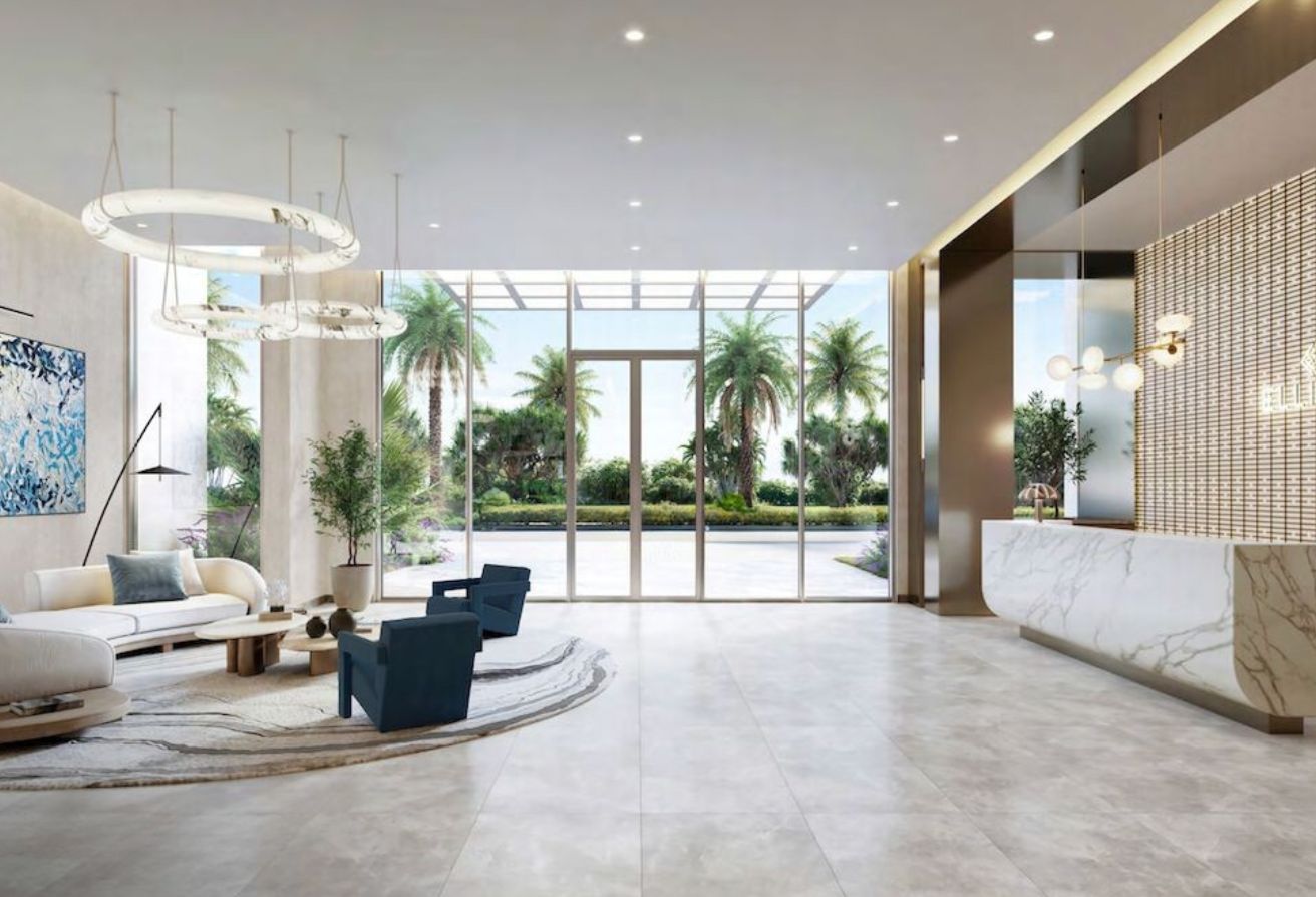 2 bedroom apartment in Windsor House II Building A, Dubai South (Dubai World Central): 6