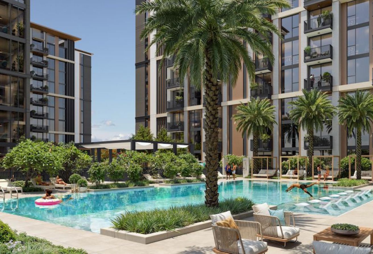 2 bedroom apartment in Windsor House II Building A, Dubai South (Dubai World Central): 13