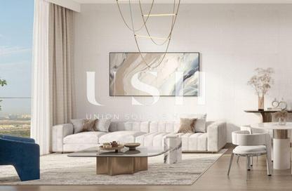 Apartment - 2 - 3 for sale in Windsor House II Building A - Windsor House 2 - Residential District - Dubai South (Dubai World Central) - Dubai