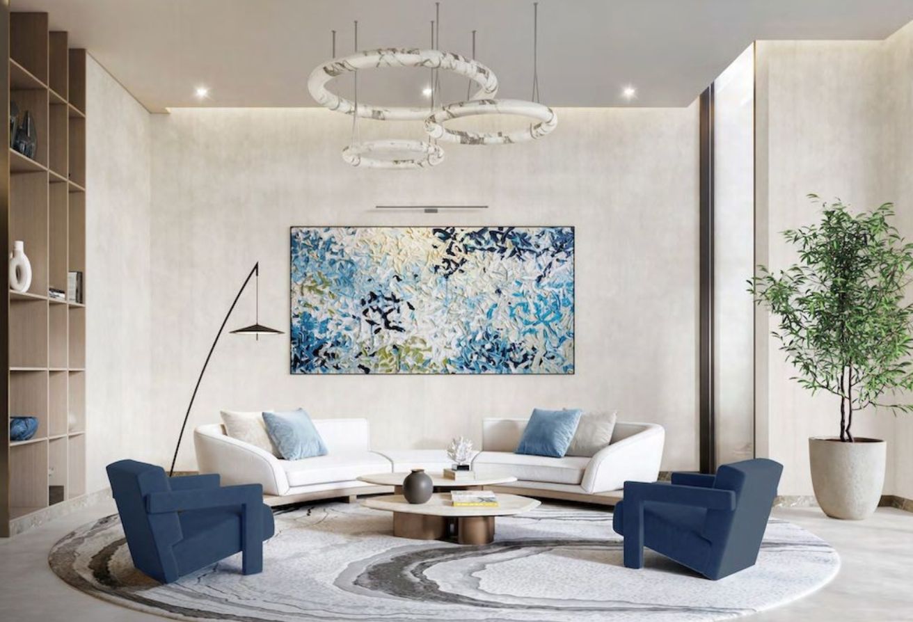 2 bedroom apartment in Windsor House II Building A, Dubai South (Dubai World Central): 5