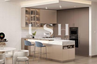 Apartment - 2 - 3 for sale in Windsor House II Building A - Windsor House 2 - Residential District - Dubai South (Dubai World Central) - Dubai