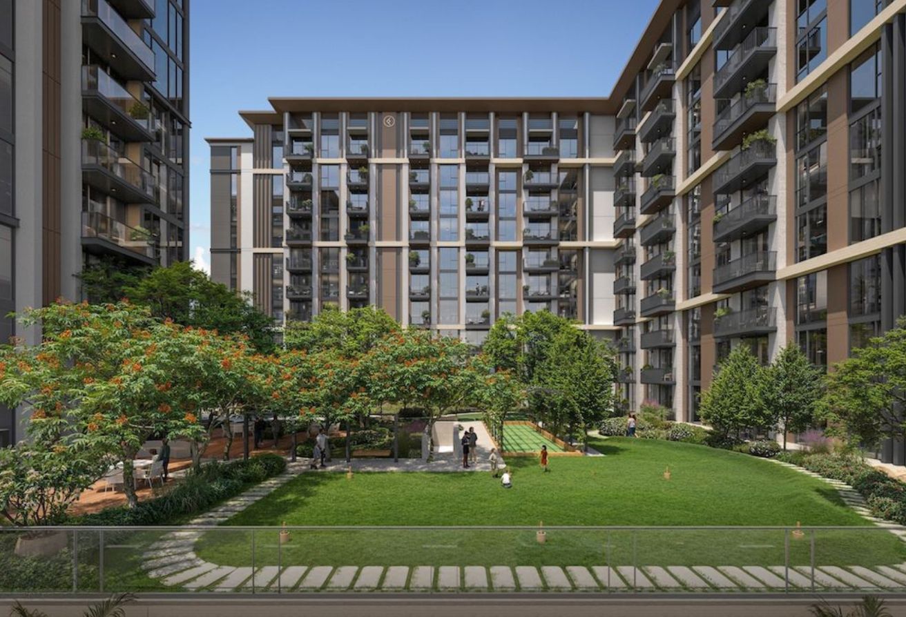 2 bedroom apartment in Windsor House II Building A, Dubai South (Dubai World Central): 9