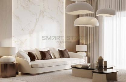 Apartment - 2 Bedrooms - 2 Bathrooms for sale in Aeternitas Tower - Dubai Marina - Dubai