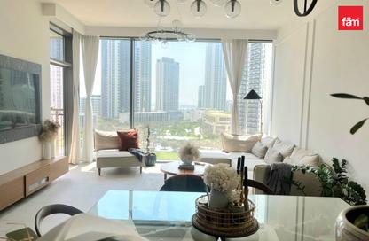 Apartment - 2 - 2 for rent in Creek Rise Tower 2 - Creek Rise - Dubai Creek Harbour (The Lagoons) - Dubai Apartment - 2 - 2 for rent in Creek Rise Tower 2 - Creek Rise - Dubai Creek Harbour (The Lagoons) - Dubai