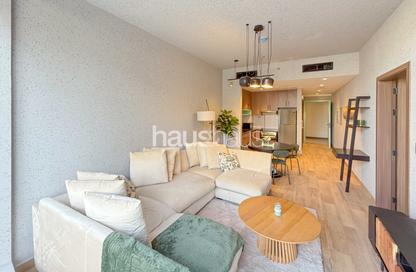 Apartment - 1 Bedroom - 2 Bathrooms for rent in LOCI Residences - District 14 - Jumeirah Village Circle - Dubai