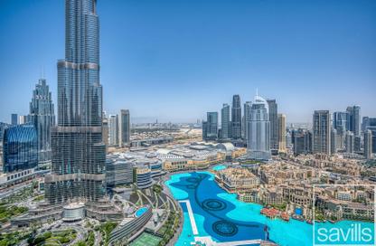 Apartment - 2 Bedrooms - 2 Bathrooms for rent in Grande - Opera District - Downtown Dubai - Dubai