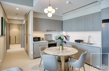 Apartment - 2 Bedrooms - 2 Bathrooms for rent in Grande - Opera District - Downtown Dubai - Dubai