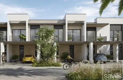 تاون هاوس - 3 غرف نوم - 4 حمامات للبيع في ريا - المرابع العربية 3 - دبي