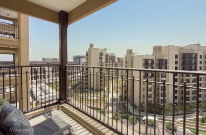 Apartment - 1 - 1 for rent in Al Jazi 3 - Al Jazi - Madinat Jumeirah Living - Umm Suqeim 3 - Umm Suqeim - Dubai Apartment - 1 - 1 for rent in Al Jazi 3 - Al Jazi - Madinat Jumeirah Living - Umm Suqeim 3 - Umm Suqeim - Dubai
