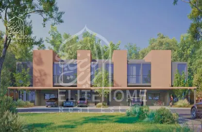 Villa - 4 Bedrooms - 5 Bathrooms for sale in Sendian - Masaar - Tilal City - Sharjah