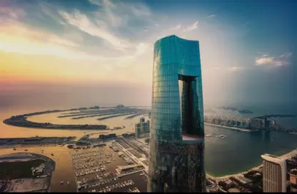 Hotel  and  Hotel Apartment - Studio - 1 Bathroom for sale in Ciel Tower - Dubai Marina - Dubai