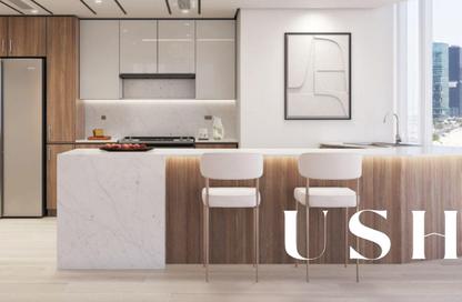 Apartment - Studio - 1 Bathroom for sale in Me Do Re 2 - JLT Cluster G - Jumeirah Lake Towers - Dubai