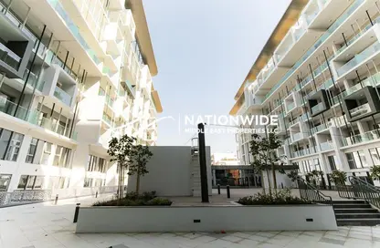 شقة - غرفة نوم - 1 حمام للبيع في الواحة 2 - مساكن الواحه - مدينة مصدر - أبوظبي