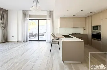 شقة - غرفة نوم - 2 حمامات للايجار في مسكن أكسفورد 2 - الضاحية 10 - قرية جميرا الدائرية - دبي