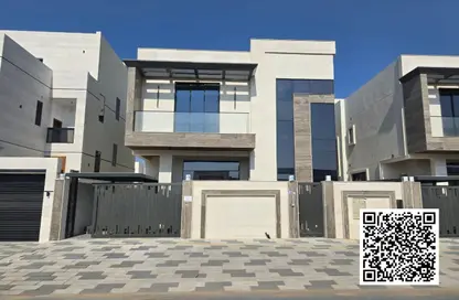 Villa - 5 Bedrooms - 7 Bathrooms for sale in Al Bahia Hills - Al Bahia - Ajman