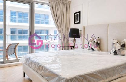 Apartment - Studio - 1 Bathroom for rent in Pacific Samoa - Pacific - Al Marjan Island - Ras Al Khaimah
