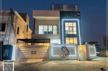 فيلا - 7 غرف نوم للبيع في الحليو 2 - الحليو - عجمان