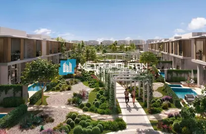 Townhouse - 4 Bedrooms - 5 Bathrooms for sale in Mayar - Maysan - Al Reem Island - Abu Dhabi