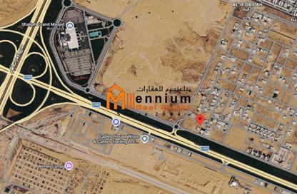 Land - Studio for sale in Al Riqaibah - Al Suyoh - Sharjah