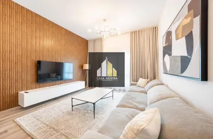 Apartment - 1 Bedroom - 2 Bathrooms for rent in Building 52 - Mediterranean Cluster - Discovery Gardens - Dubai