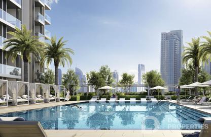 Apartment - 2 Bedrooms - 2 Bathrooms for sale in The St. Regis Residences - Tower 1 - St Regis The Residences - Burj Khalifa Area - Downtown Dubai - Dubai