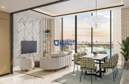 Apartment - 1 Bedroom - 2 Bathrooms for sale in Azizi Venice 14 Building G - Azizi Venice 14 - Azizi Venice - Dubai South (Dubai World Central) - Dubai